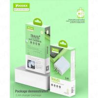 YOODEX A11 Model 1USB 2.4A Fast Charger หัวชาร์จ/ชุดชาร์จ สำหรับ