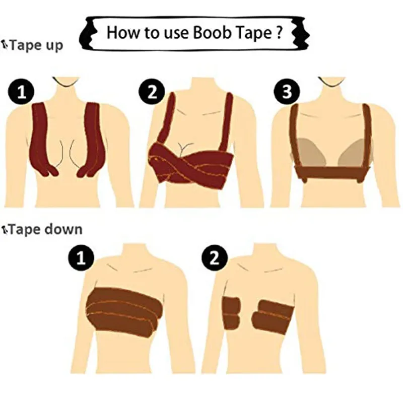 1roll Tape Women Diy T Covers Push Up Bra Strapless Lift Adhesive Bras Intimates Y Bralette Lazada - How To Make Diy Push Up Bra 1roll Tape Women Diy T Covers Push Up Bra Strapless Lift Adhesive Bras Intimates Y Bralette Lazada - How To Make Diy Push Up Bra