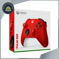 จอย Xbox Series Pulse Red รุ่นใหม่ล่าสุด !!!!! (XBox X Wireless Controller)(XBox S Wireless Controller)(XBox Wireless Controller)(XBox Series Wireless Controller)(จอย XBox series)(จอย Xbox Pulse Red)