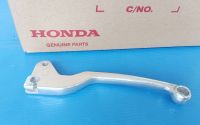 มือเบรคหน้าขวาแท้HONDA Click 100รุ่นคาร์บู/รุ่นดัมเบรค อะไหล่แท้ศูนย์HONDA(53175-KVB-900)1ชิ้น