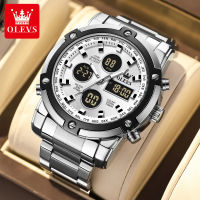 Olevs Multi-Functional Smart Student Electronic Watch Luminous Waterproof Mens Watch