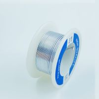 50g/100g Welding Solder Wire High Purity Low Fusion Spot 0.3/0.5/0.8/1/1.2mm Rosin Soldering Wire Roll No-clean Tin BGA Welding