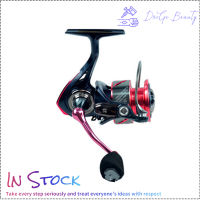 【คลังสินค้าพร้อม】Metal Spinning Fishing Reel คาร์บอนไฟเบอร์ Ultralight 6.2:1ความเร็วสูง Smooth Tough Oblique Mouth Lure Fishing Reel