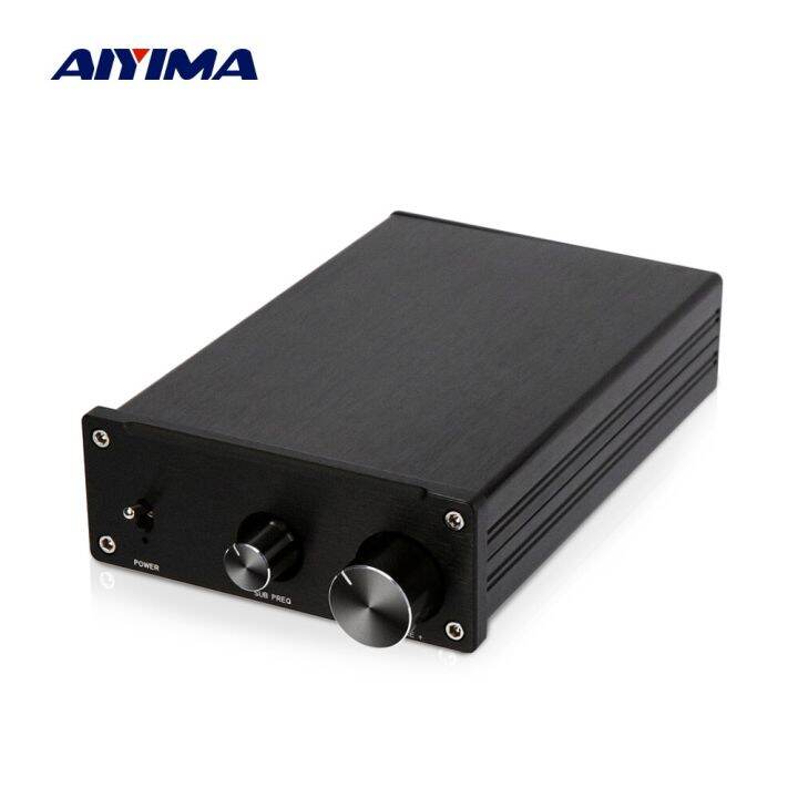 AIYIMA 600W Subwoofer Speaker Power Amplifier TPA3255 Audio Amplifiers