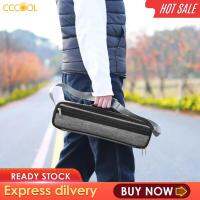 CCCOOL เคสขลุ่ย17รูพาดไหล่ปรับได้พรีเมี่ยมอุปกรณ์สายรัดหนังนิ่ม