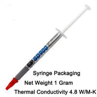 Thermal Grease GD900 1g ซิลิโคนระบายความร้อน ของแท้ ขนาด 1g