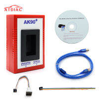 V3.19 AK90 For BMW AK90+AK90 Key Programmer Tool For All EWS AK 90 Key Maker AK-90 With Car Styling Free Ship