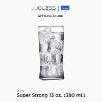 JJGLASS - (Ocean) S14413  Super strong - แก้วซูเปอร์สตรอง  แก้วโอเชี่ยนกลาส Super strong Ocean Glass S14413 Super strong 13 oz. ( 380 ml.)