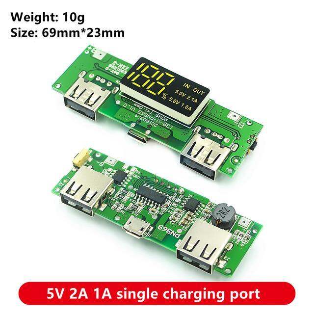 yf-usb-5v-2-4a-micro-type-c-bank-18650-charging-module-lithium-battery-charger-board-circuit-protection