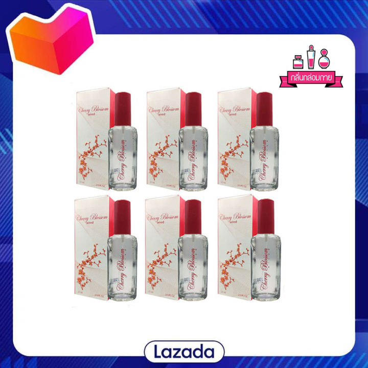 bonsoir-cherry-blossom-wired-perfume-spary-22-ml-6-ชิ้น