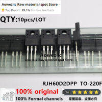 Aoweziic 100% ใหม่นําเข้าต้นฉบับ RJH60D2 RJH60D2DPP RJH60D3 RJH60D3DPP 20A 35A 600V TO-220F IGBT ทรานซิสเตอร์ N-channel