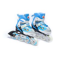 Promark Inline Skate รองเท้าสเก็ต เด็ก รองเท้า อินไลน์สเก็ต โรลเลอร์เบลด ออกกําลังกาย รบกวนวัดไซซ์ก่อนกดสั่งนะคะ 4242J