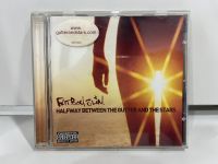 1 CD MUSIC ซีดีเพลงสากล    B HALFWAY BETWEEN THE GUTTER AND THE STARS     (G7D37)