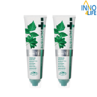 (แพ็ค 2ชิ้น)DentistePremium White Toothpaste Tube 100g. ยาสีฟัน  ไวท์เทนนิ่ง แบบหลอดบีบ เดนทิสเต้ [IINN]