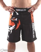 [COD] Tiger Muay Thai / Fighting MMA Shorts Men