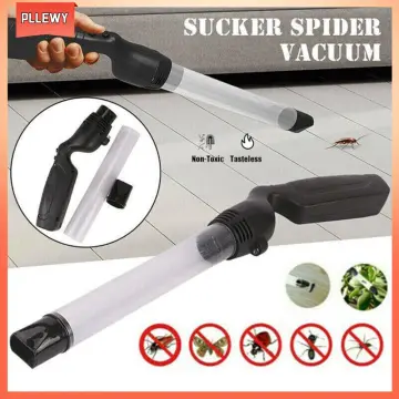 NEW Protable Insects Catcher Suction Trap Tube Handheld Bug Fly Vacuum  Cleaner Household Insects Fly Catcher Pest Trap Control - AliExpress