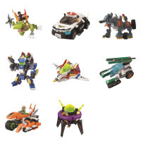 Block BIKKU Series 1 Vehicle World Set Variant ชุดตัวต่อบิคคุ ของเล่นเด็กลิขสิทธิ์แท้จากญี่ปุ่น ชุดที่ 1 มี 8 แบบ สินค้าลิขสิทธิ์ MagicLand6