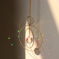 LazaraLife Rainbow Sun Catcher แขวนคริสตัล Suncatcher DIY บ้านของประดับหน้าต่างสวนตกแต่งของขวัญ