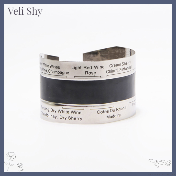 veli-shy-เครื่องวัดอุณหภูมิสำหรับคอไวน์-เครื่องมือบาร์เครื่องดื่มเปิดขวดเครื่องวัดอุณหภูมิแบบมีจอแสดงผล