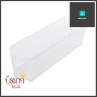 กล่องจัดเก็บในตู้เย็นซ้อนได้17x11x10cm.KECHSTACKABLE FRIDGE STORAGE BOX 9051 KECH 17x11x10CM **ด่วน ของมีจำนวนจำกัด**