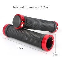 2pcs1 Pair MTB Road Cycling Bicycle Handlebar Cover Grips Soft Rubber Anti-slip Quality Bike Accessories Handle Grip Lock Bar