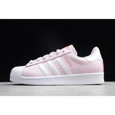 AD Superstar PinkWhite-Metallic Gold For Women AC7077