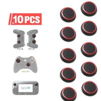 10Pcs Controller Thumb Silicone Stick Grip Cap Cover for PS4 PS5 one/360/series x Controllers Game Accessory