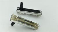 【COD】 Original SC-302G 45MM balanced fader dual potentiometer B20K with midpoint handle length 15MM