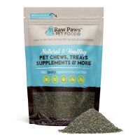 Raw Paws Pet Organic Sea Kelp for Dogs &amp; Cats