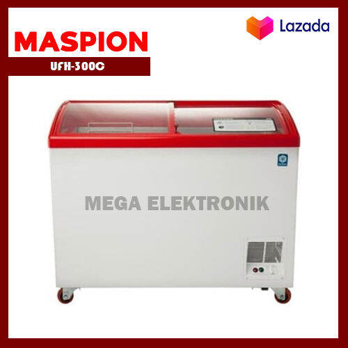 maspion freezer box