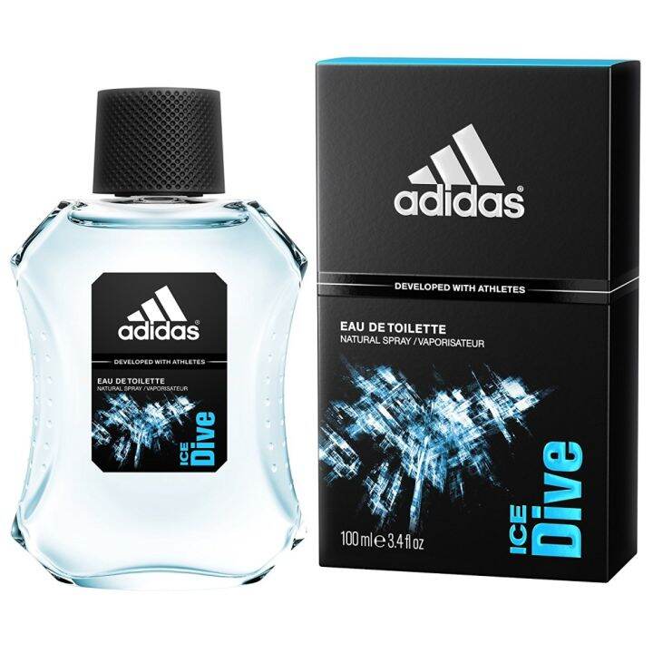 JANE KOSMETIK - ADIDAS ICE DIVE PARFUM ORIGINAL 100ML | Lazada Indonesia