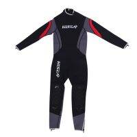 Hisea 2.5mm Men Outdoor Thermal Diving Suit SurfingWetsuit