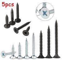 M3.5 Phillips Countersunk Flat Head Self tapping Screw Cross Drywall Wood Screw L 16mm 20mm 25mm 30mm 35mm 40mm 50mm 60mm 70mm