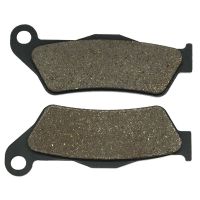 Cyleto Motorcycle Front Brake Pads for YAMAHA YZF-R125 YZF R 125 08-13 TT 600 TT600 93-04 XT 660 XT660 XT660Z Tenere 2008-2013