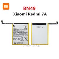 แบตเตอรี่ Xiaomi Redmi 7A BN49 4000mAh ประกัน 3 เดือน แพรแบตไม่ขาด