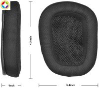 【CW】 Ear Pad For Logitech G633 G933 Headset Replacement Headphones Memory Foam Earpads Pads