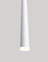 Dimmable Pendant Lights Cone Long Tube Led Hanging Lamp Kitchen Lighting Fixtures 7W 12W Ceiling Spot Lighting