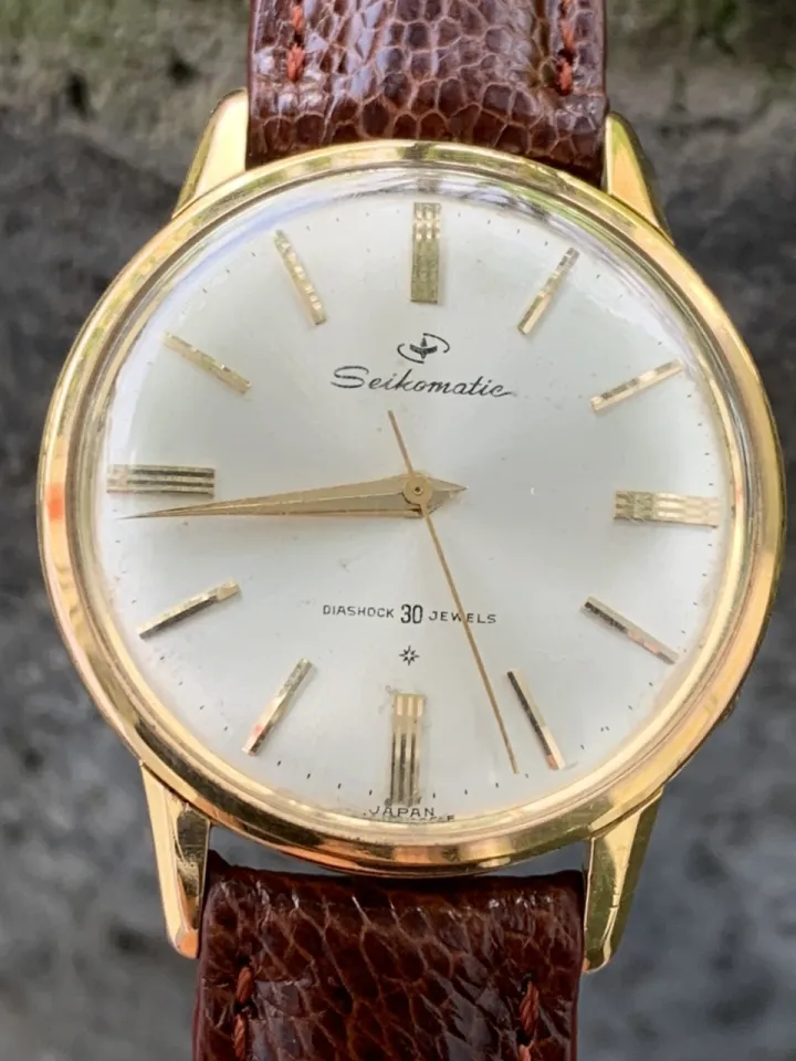 Đồng hồ Seiko Vintage - UFO - Yachtman 6138-0011 đã qua sử dụng, sale  (₫10,316,994) - Timepeaks