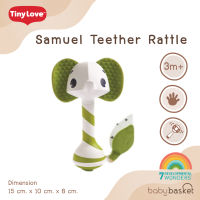 ของเล่นเขย่า | ยางกัด Tiny Love Samuel Teether Rattle จาก Tiny Love