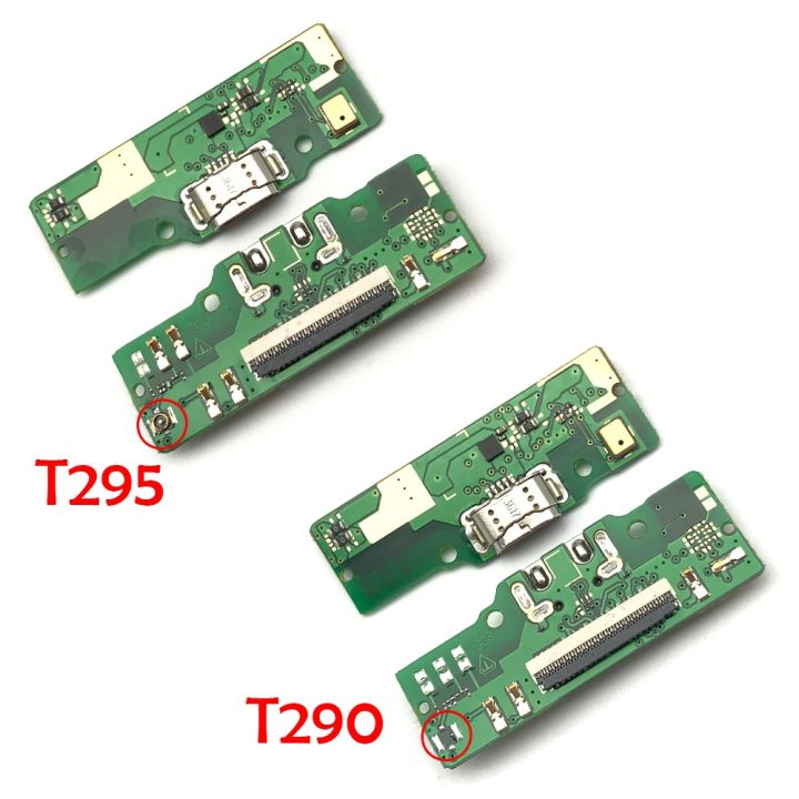 original-new-usb-charging-port-dock-connector-board-flex-cable-with-microphone-for-samsung-tab-a-8-0-2019-sm-t290-t290-t295