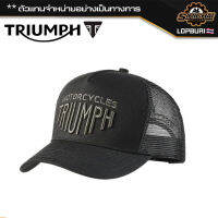 หมวกแก๊ป Triumph MCAS2355 ของแท้ 100%✅