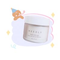 เครื่องสำอาง ครีมบำรุง ราคาโปรกรุณาทักแชทก่อนสั่ง️Needly daily toner pad โทนเนอร์ นีสลี่ 60 แผ่น (พร้อมส่ง) แป้งพัฟ