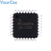 Original ATMEGA88PA AU TQFP 32 Chip 8 bit Microcontroller