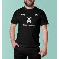 Ufc CRYPTO.COM MMA graphic T-Shirt