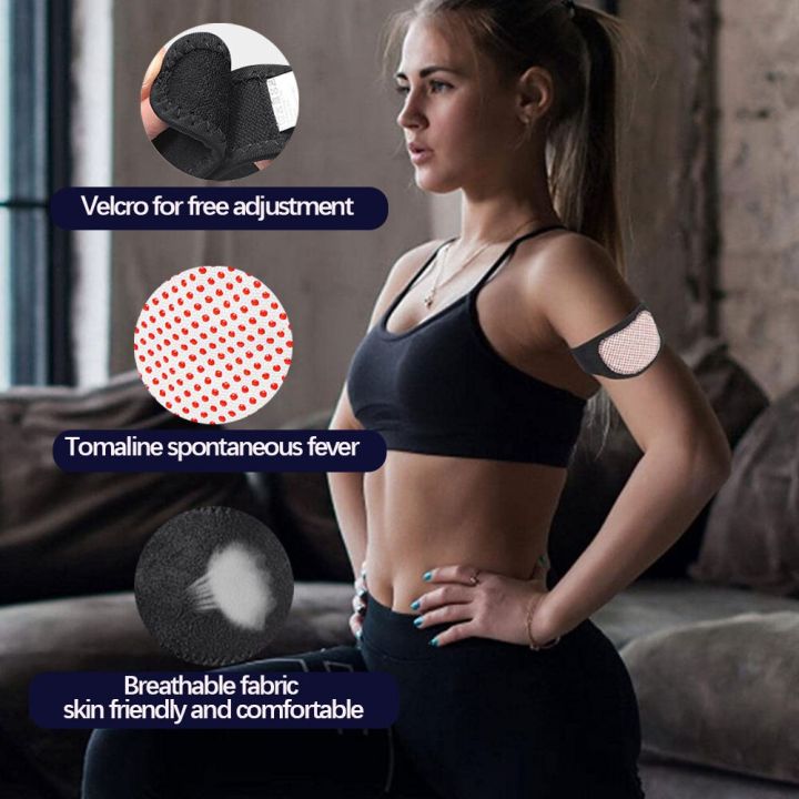 thin-arm-tomaline-wrap-bands-weight-loss-calories-off-arm-sleeve-magnet-therapy-arm-shaper-massager-fat-burning-warmers-adhesives-tape