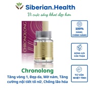 Chronolong - Tăng vòng 1, Đẹp da, Mờ nám, Tăng cường nội tiết tố nữ