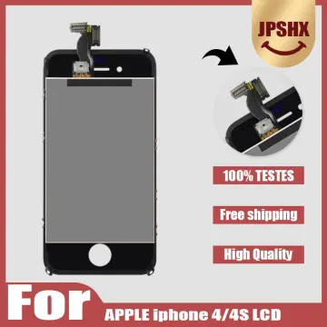 Ecran Display LCD White Pour iPhone 4s A1387 A1431