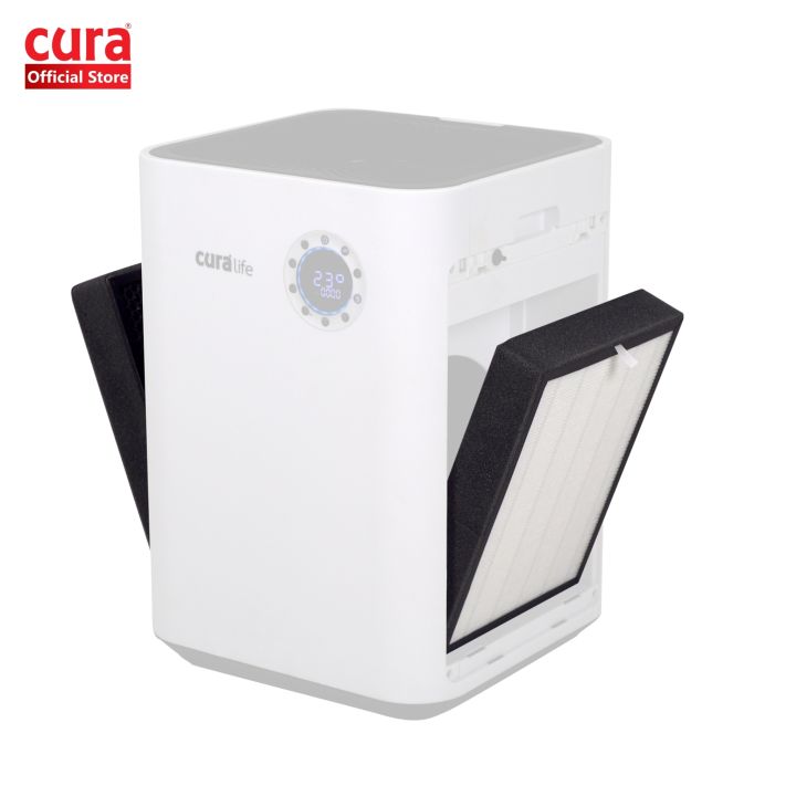 cura-life-m4-ultra-air-purifier-เครื่องฟอกอากาศ-crl-m4u