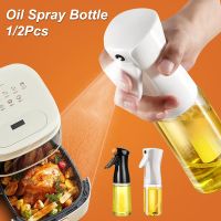 ▫ Vinegar Baking Container Kitchen Oil Olive Brush Gadget Bottle Bottle Mister Oil Sprayer Empty For With Cooking Dispenser