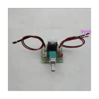 5 Pcs Adjustable Voltage Fan Speed Controller Module LM317 Speed Controller Module